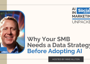 Why Your SMB Needs a Data Strategy Before Adopting AI