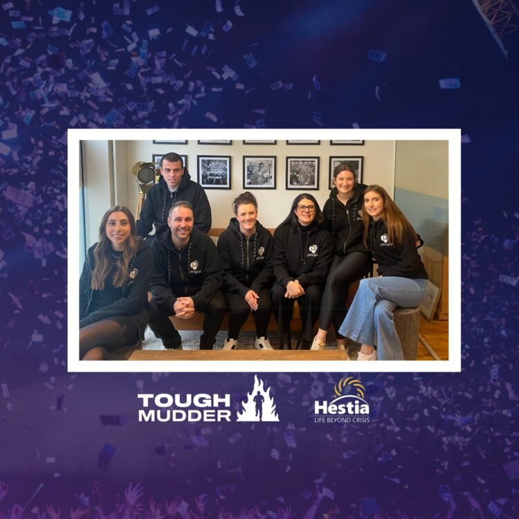 Tough Mudder 2023 – Principal