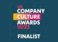UK Company Culture Awards 2023- we’re a finalist!