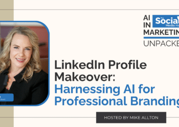 Harnessing AI for Professional Branding