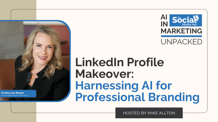 Harnessing AI for Professional Branding