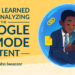 What I Learned From Analyzing Google’s AI Mode Patent