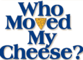 Who Moved My Cheese? It was the US election results