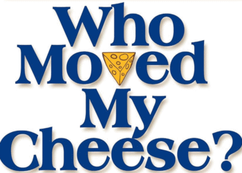 Who Moved My Cheese? It was the US election results