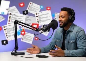 Why 3 Podcast Interviews Might Be More Valuable Than 300 LinkedIn Posts