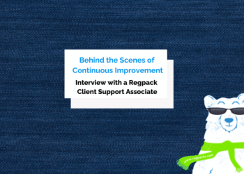 Behind the Scenes of Continuous Improvement: Interview with a Regpack Client Support Associate