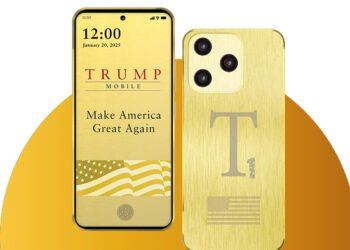 Can the golden Trump Phone actually be made in USA?