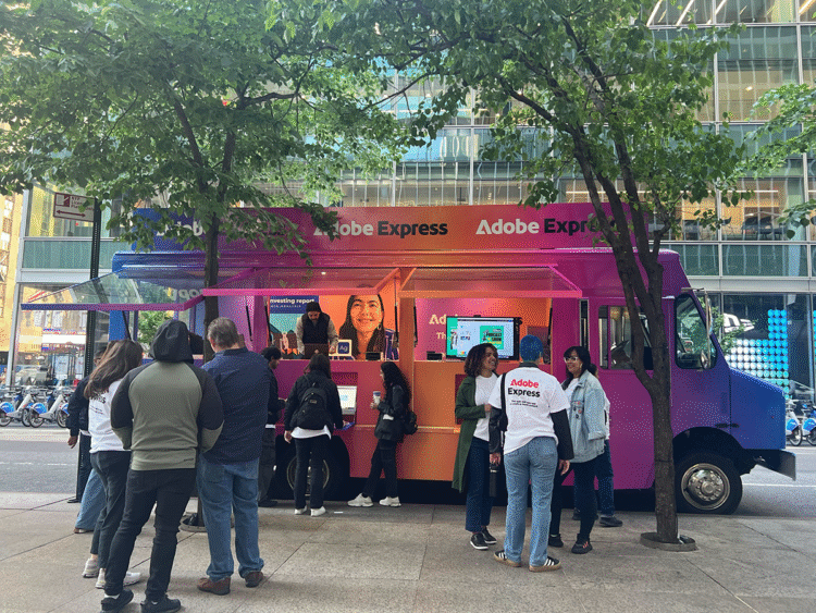 Five Ideas for Experiential Upfronts