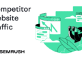 How to Analyze & Compare Competitor Website Traffic in 2025