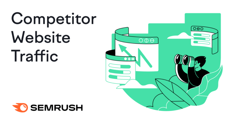 How to Analyze & Compare Competitor Website Traffic in 2025