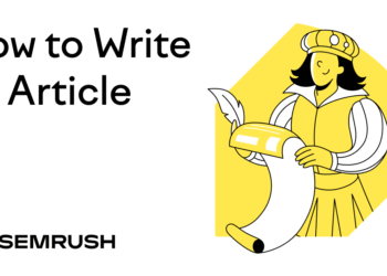 How to Write an Article Audiences Want to Read (7 Steps)