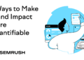5 Ways To Make Brand Impact More Quantifiable