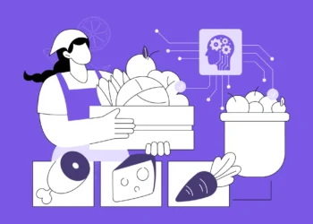 10 Use Cases of AI in Nutrition & How To Build Smart Diet Apps