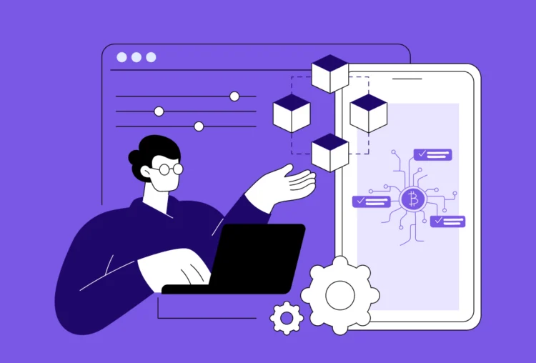 Cost to Build a Blockchain App in the UAE 2025