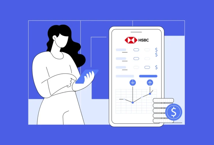 Cost to Develop a Banking App Like HSBC in the UK: A Complete Guide