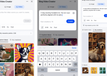 OpenAI’s Sora is now available for FREE to all users through Microsoft Bing Video Creator on mobile