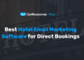 5 Best Hotel Email Marketing Software for Bookings (2025)