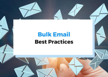 Bulk Email Best Practices | Improve Email Management