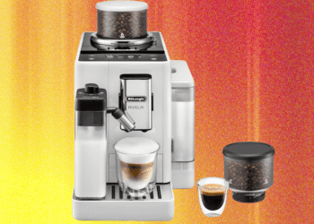 The 6 Best Latte Machines for Automatic Espresso Drinks (2025)