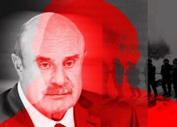 The Trump Administration Is Turning ICE Raids and Protests Into Reality TV