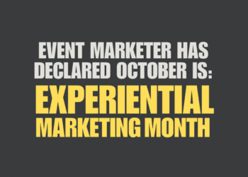 Coming This October: Experiential Marketing Month