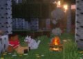 Minecraft now has a photo mode with Vibrant Memories