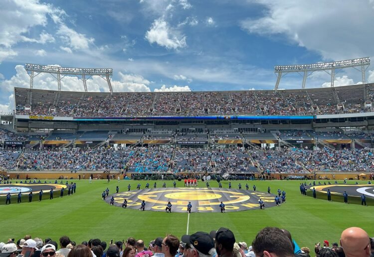 Fans Kick it at Michelob Ultra’s Activation