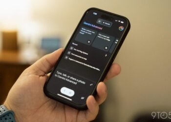 Google app on iOS removing Gemini as it pushes users to full app