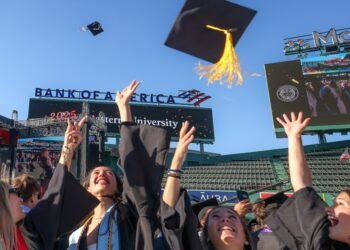 What is the job market like for new college graduates?