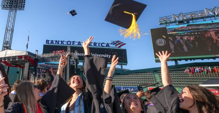 What is the job market like for new college graduates?