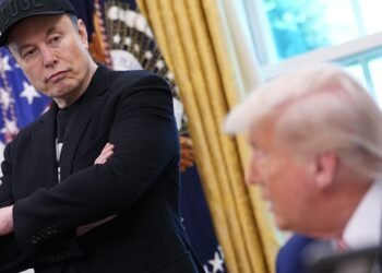 Elon Musk and Donald Trump’s fallout, explained