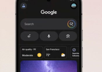 Google tests real-time AI voice chats in Search