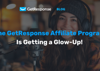 The GetResponse Affiliate Program is Getting a Glow-up!
