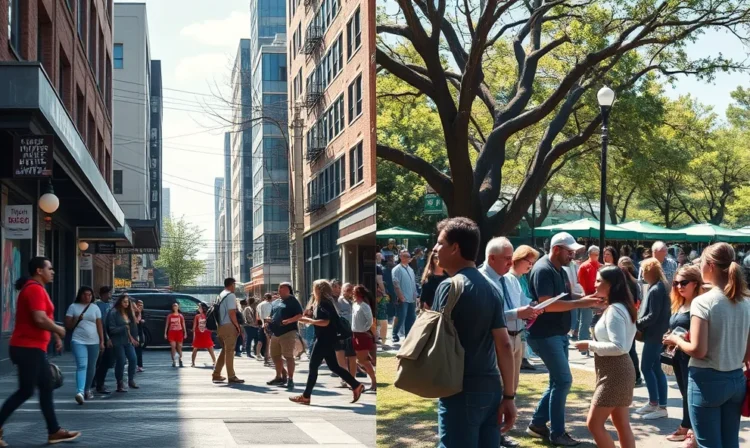 Difference Between Guerrilla Marketing and Grassroots Marketing