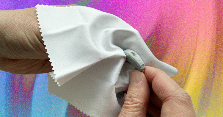 How to Clean Hearing Aids