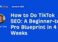 A Beginner-to-Pro Blueprint in 4 Weeks