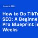 A Beginner-to-Pro Blueprint in 4 Weeks