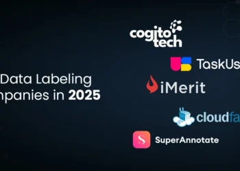 Top Data Labeling Companies in 2025