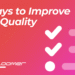 16 Ways to Improve Lead Quality