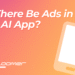 Will There Be Ads in the Meta AI App?