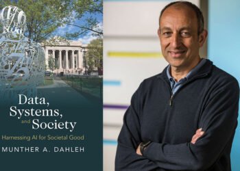 Melding data, systems, and society | MIT News