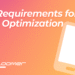 New Requirements for Value Optimization