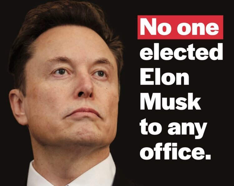 Democracy Did Not Die In Darkness, But A Formerly Important Newspaper Did