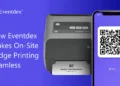 How Eventdex Makes On-Site Event Badge Printing Seamless