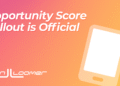 Opportunity Score Rolls Out Globally