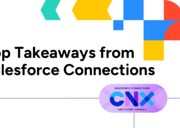 My Takeaways From the Salesforce Connections Keynote