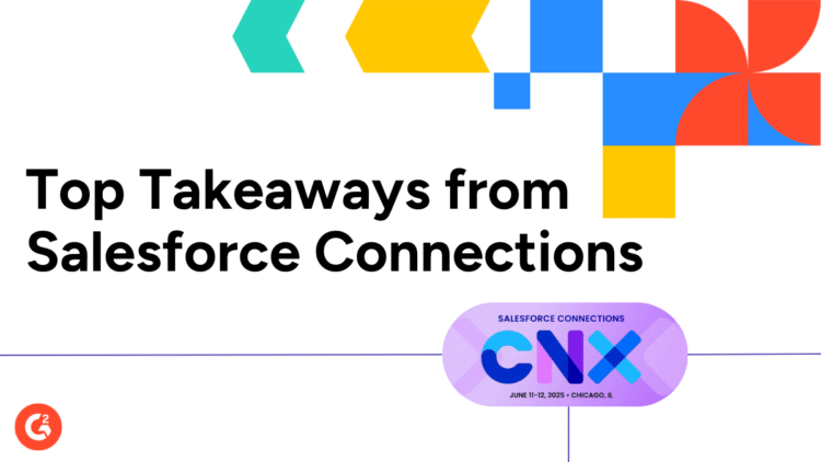 My Takeaways From the Salesforce Connections Keynote