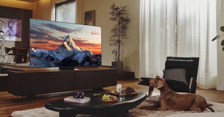 Samsung will debut Google’s Eclipsa Audio on 2025 TVs