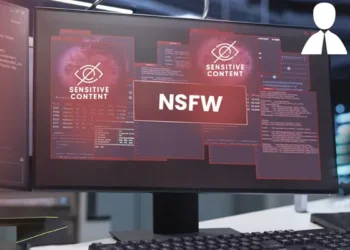 Cogito Human-Guided NSFW Captioning for Sensitive Content