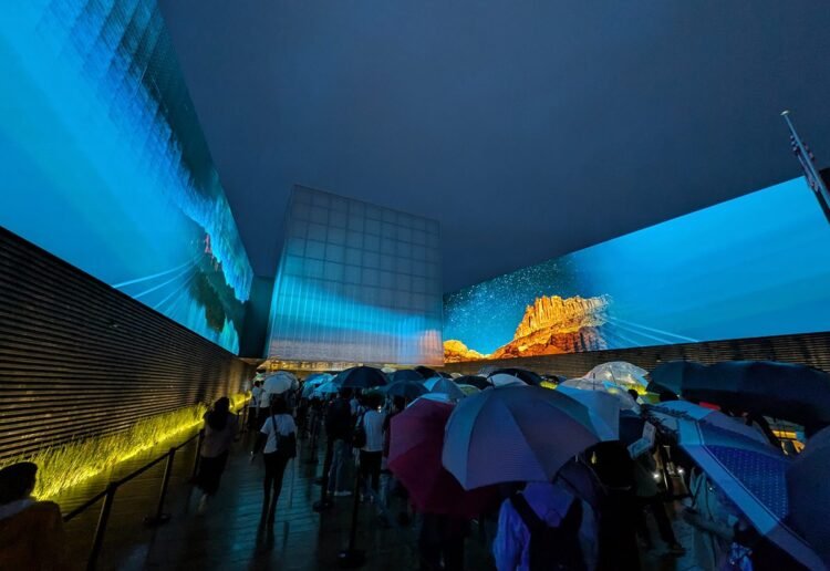 Expo 2025 Osaka, Part One: Experience Design Ideas from the Pavilions